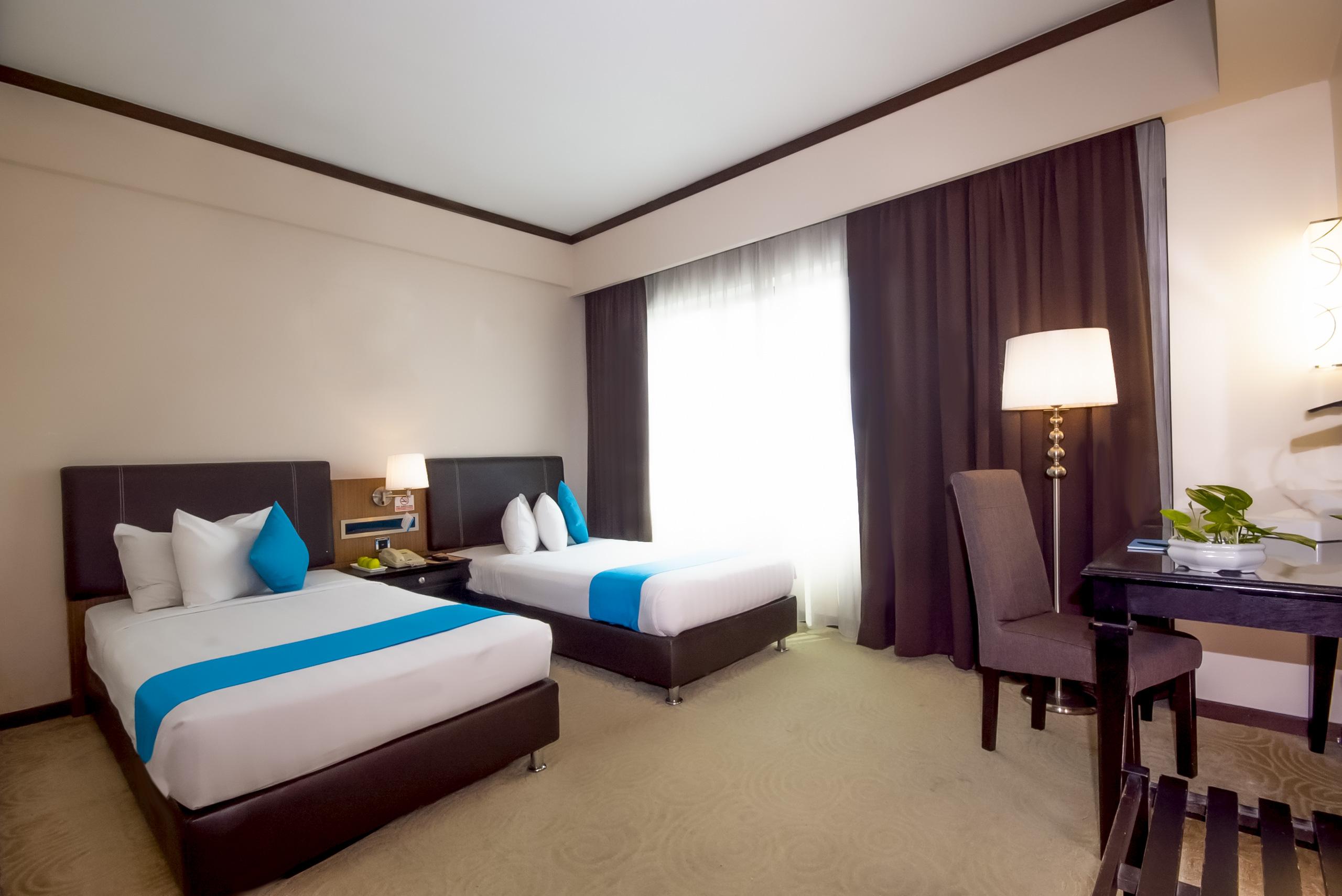 คินตา ริเวอร์ฟรอนท์ โฮเต็ลแอนด์สวีทส์ Hotel อิโปห์ ภายนอก รูปภาพ