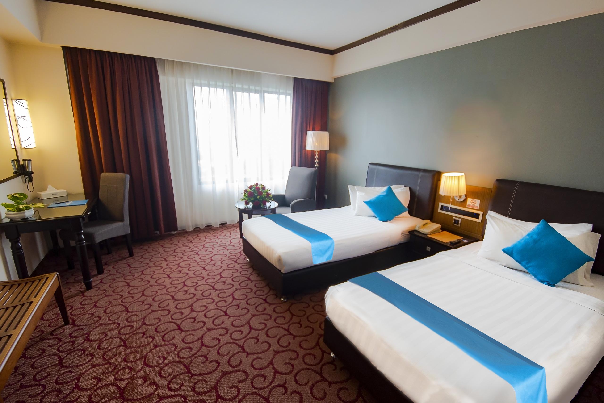 คินตา ริเวอร์ฟรอนท์ โฮเต็ลแอนด์สวีทส์ Hotel อิโปห์ ภายนอก รูปภาพ