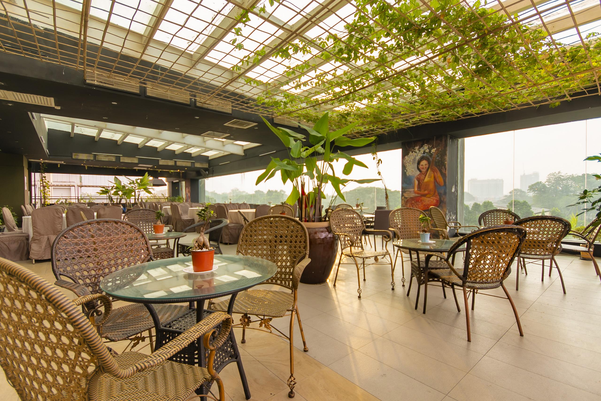 คินตา ริเวอร์ฟรอนท์ โฮเต็ลแอนด์สวีทส์ Hotel อิโปห์ ภายนอก รูปภาพ