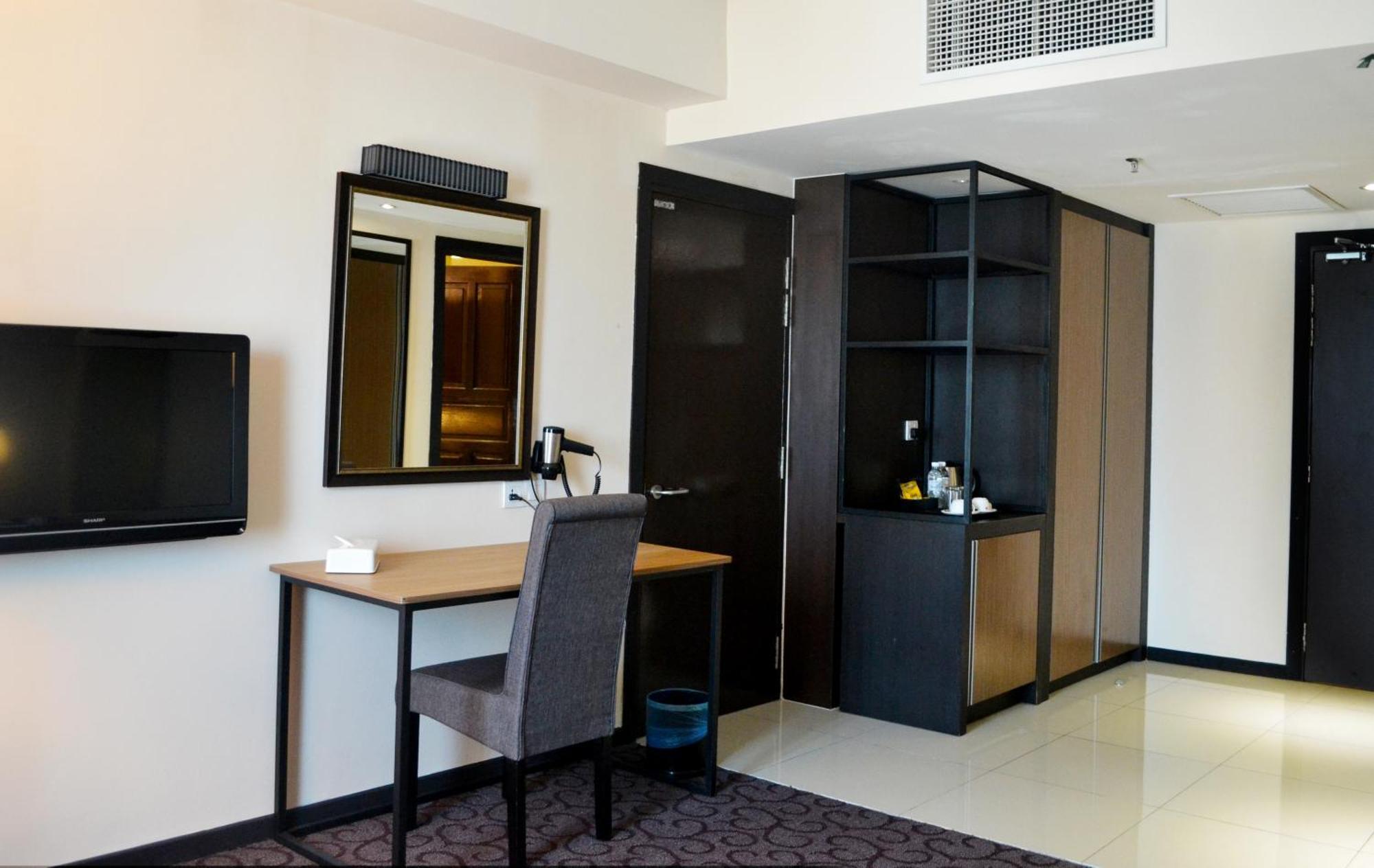 คินตา ริเวอร์ฟรอนท์ โฮเต็ลแอนด์สวีทส์ Hotel อิโปห์ ห้อง รูปภาพ