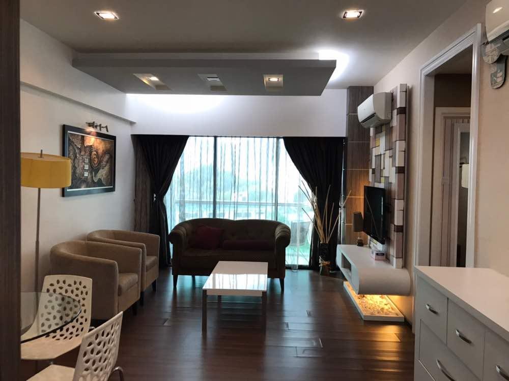 คินตา ริเวอร์ฟรอนท์ โฮเต็ลแอนด์สวีทส์ Hotel อิโปห์ ภายนอก รูปภาพ