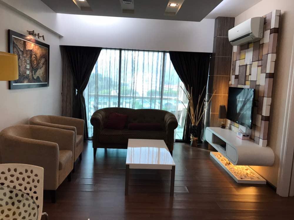 คินตา ริเวอร์ฟรอนท์ โฮเต็ลแอนด์สวีทส์ Hotel อิโปห์ ภายนอก รูปภาพ