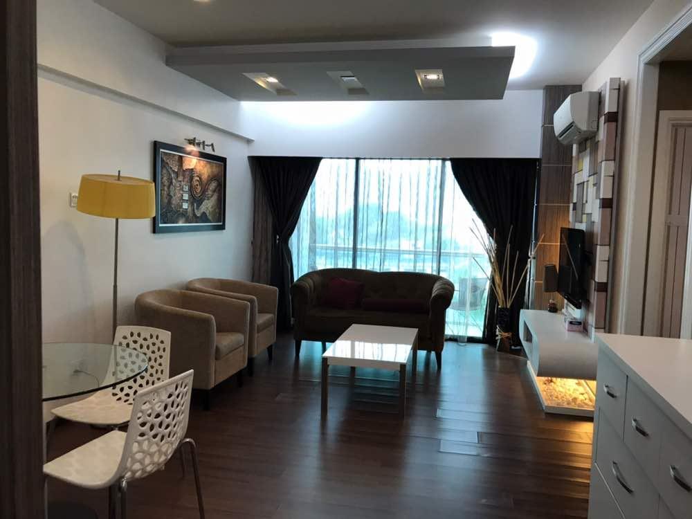 คินตา ริเวอร์ฟรอนท์ โฮเต็ลแอนด์สวีทส์ Hotel อิโปห์ ภายนอก รูปภาพ